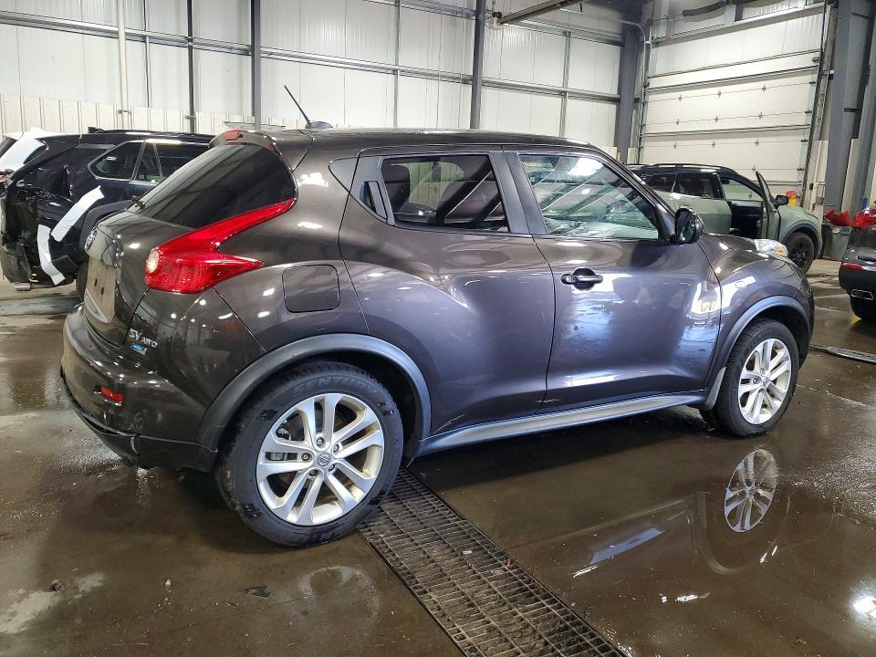2012 Nissan Juke s