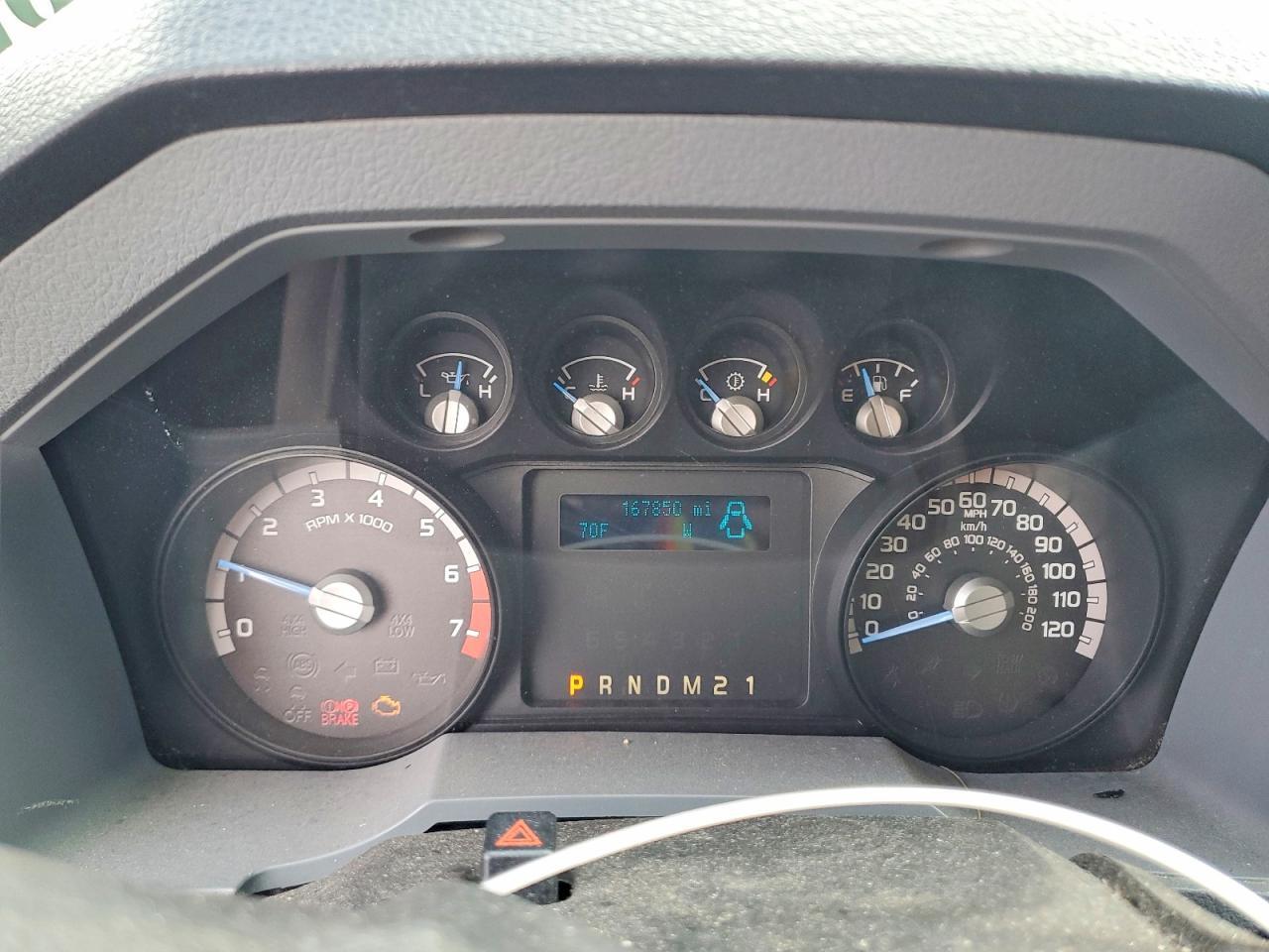 2015 Ford F250 Super Duty