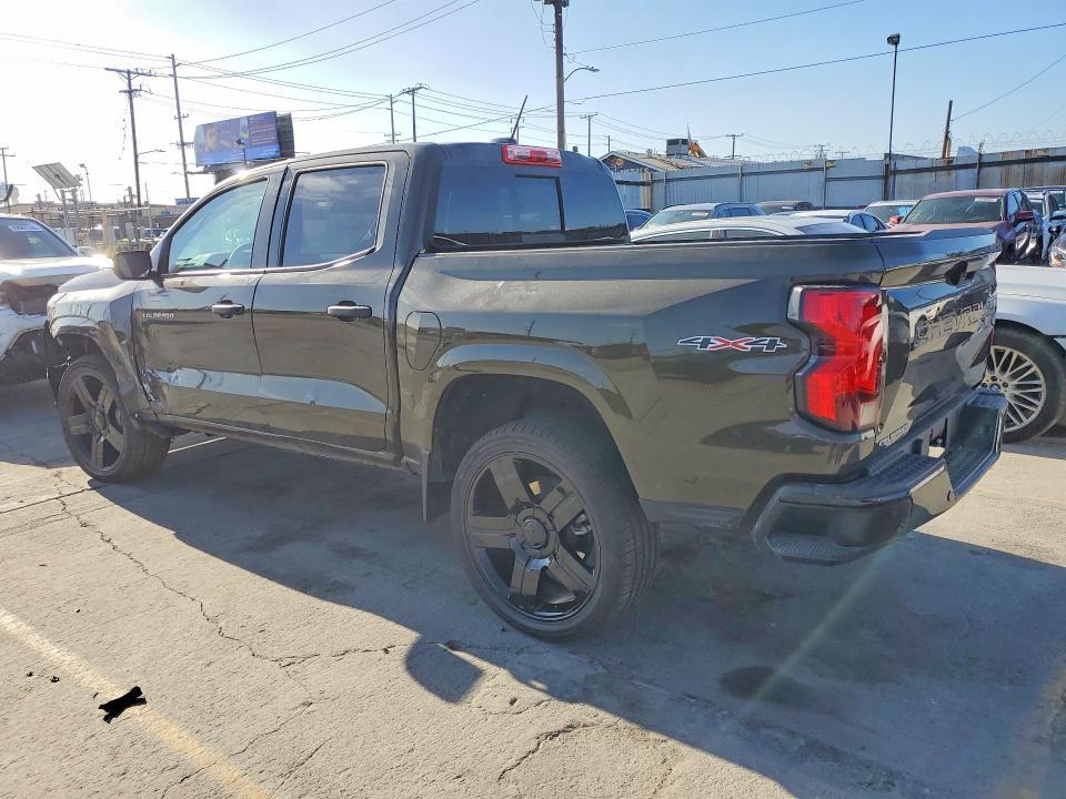 2024 Chevrolet Colorado