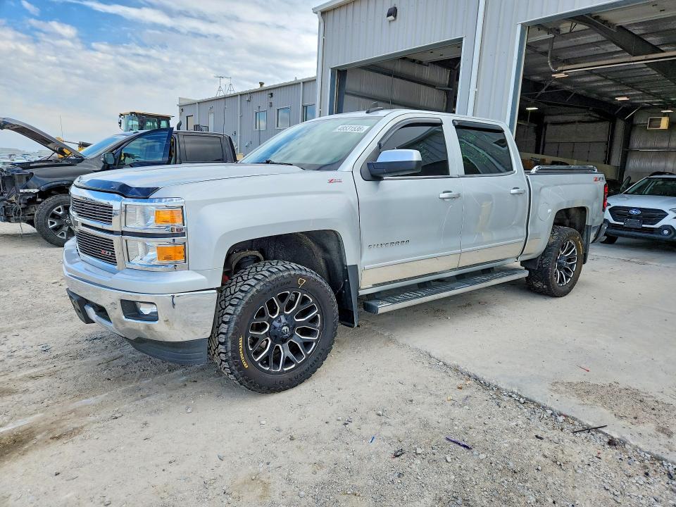 2015 Chevrolet Silverado K1500 LT