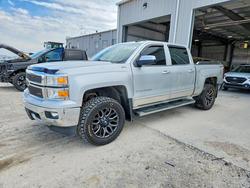 Chevrolet salvage cars for sale: 2015 Chevrolet Silverado K1500 LT