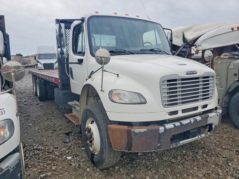 2017 Freightliner M2 106 Medium Duty