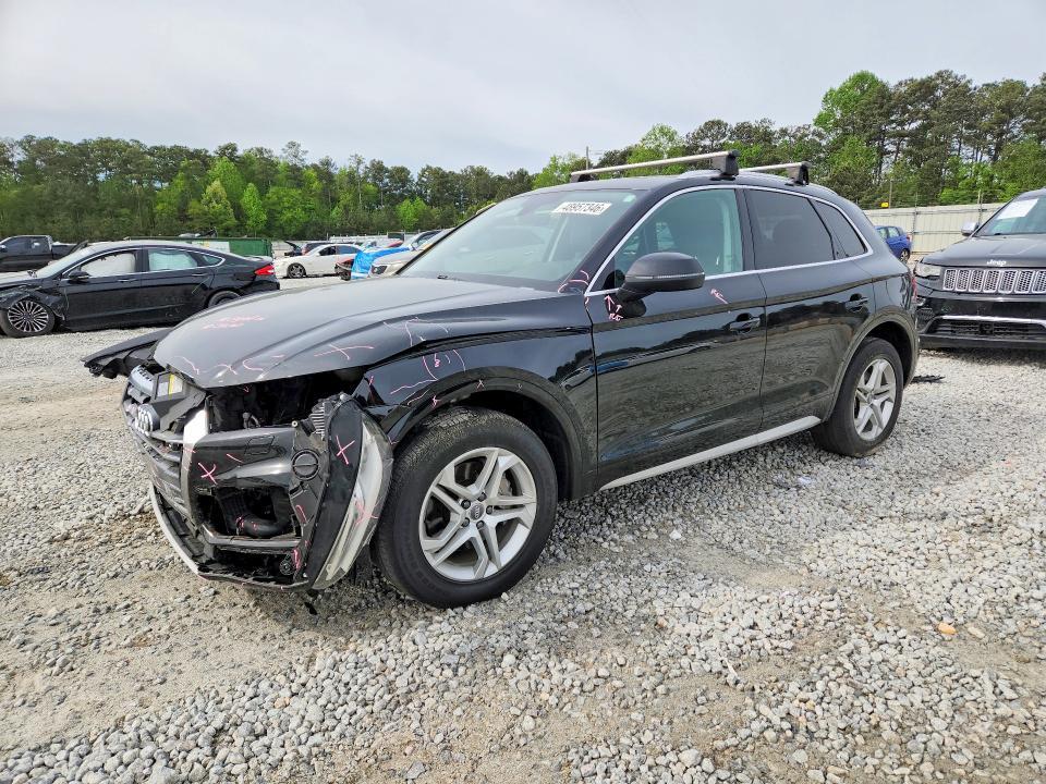 2019 Audi Q5 Premium