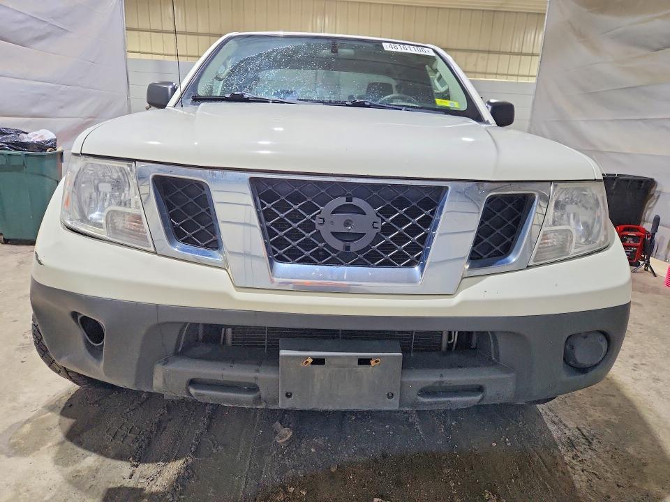 2017 Nissan Frontier S