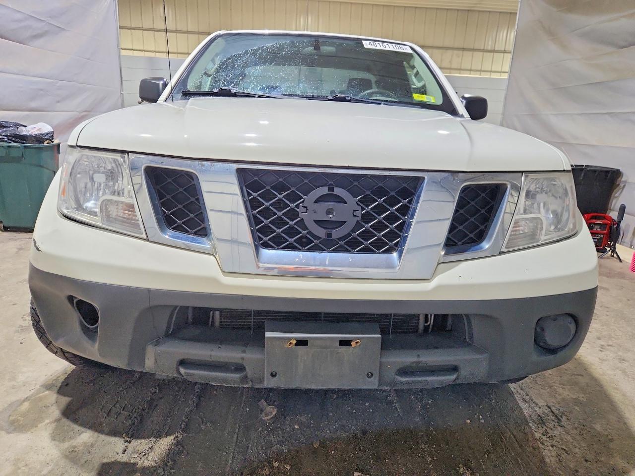 2017 Nissan Frontier S