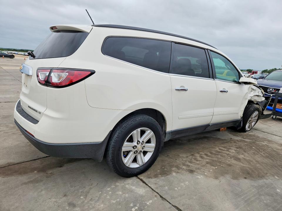 2014 Chevrolet Traverse lt