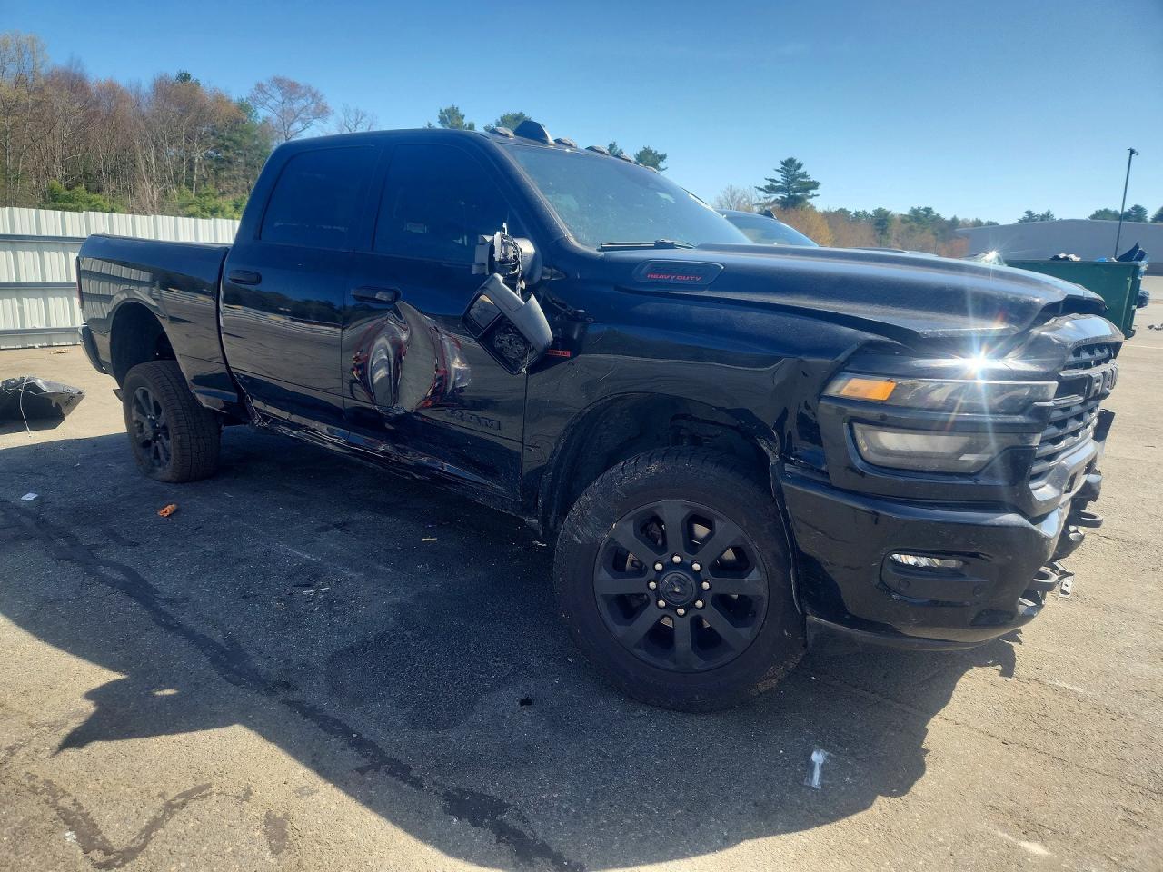 2025 Dodge RAM 2500 BIG Horn