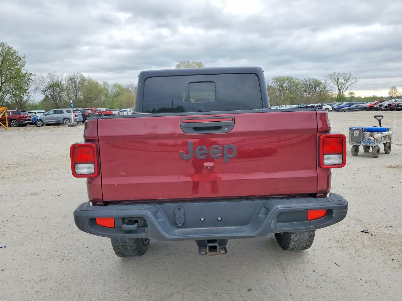 2021 Jeep Gladiator Sport