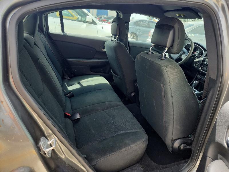 2012 Chrysler 200 lx