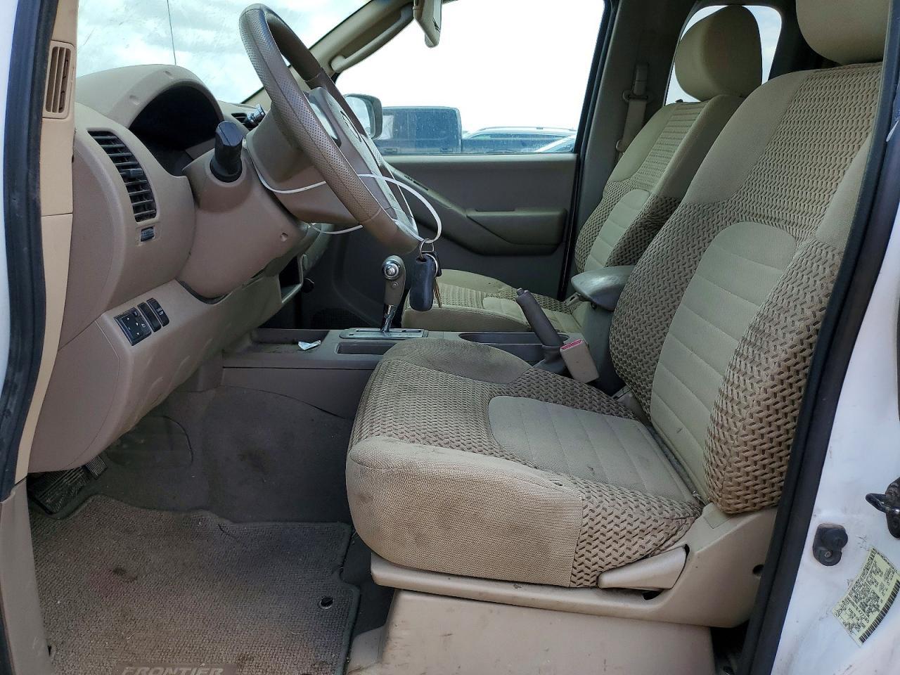 2008 Nissan Frontier SE V6