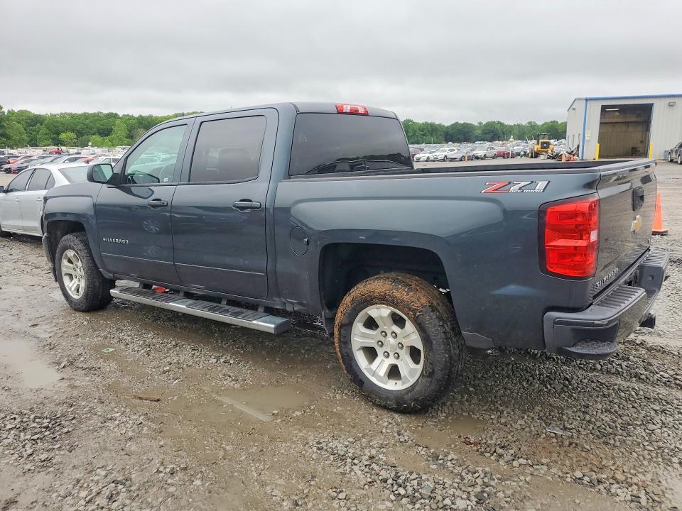 2018 Chevrolet Silverado K1500 lt