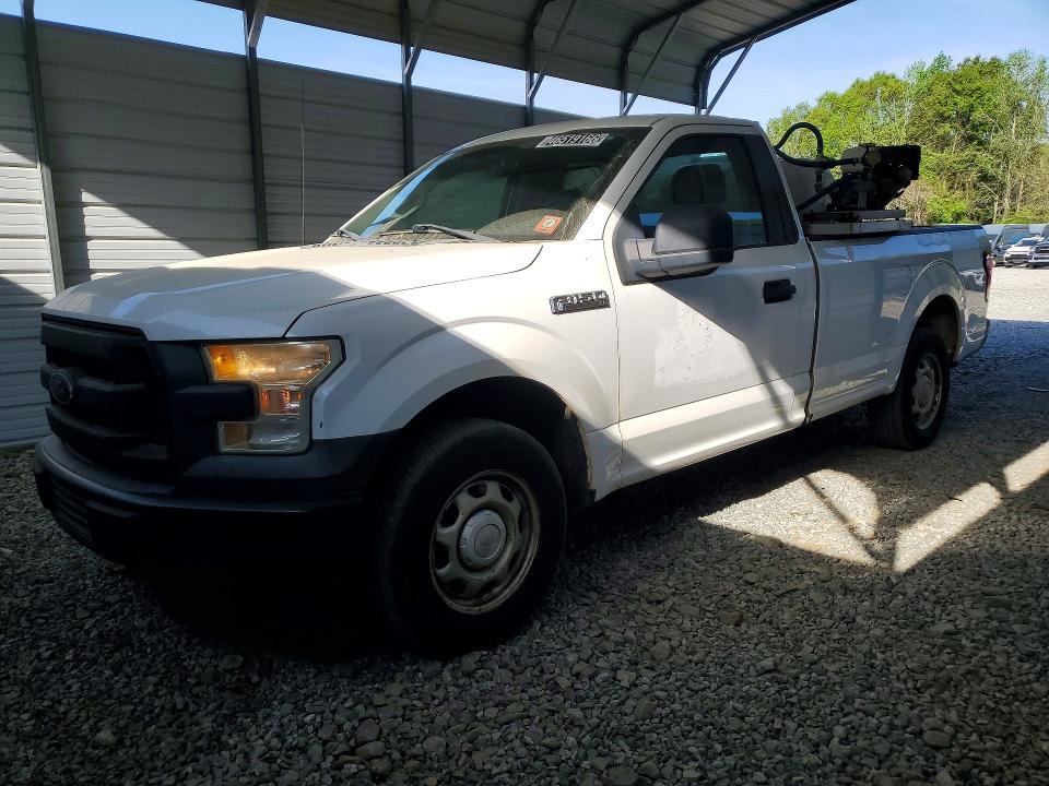 2017 Ford F150