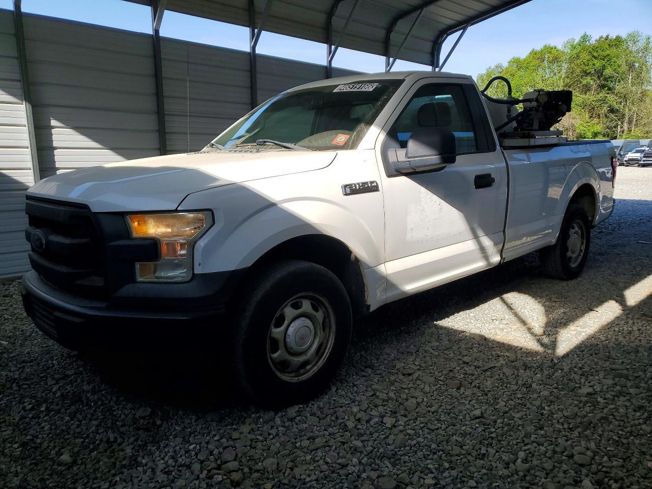 2017 Ford F150