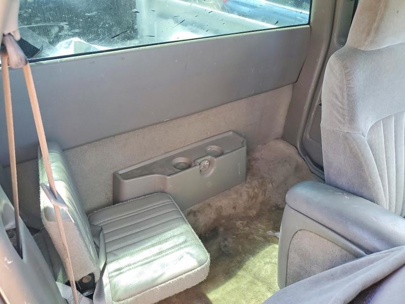 2002 Chevrolet S Truck S10