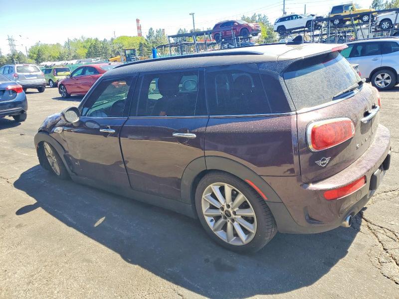 2019 Mini Cooper s Clubman All4