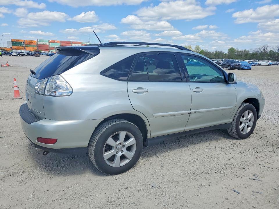 2007 Lexus Rx 350
