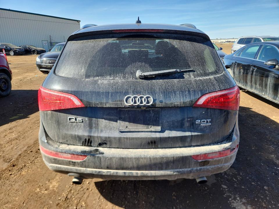 2011 Audi Q5 Premium Plus