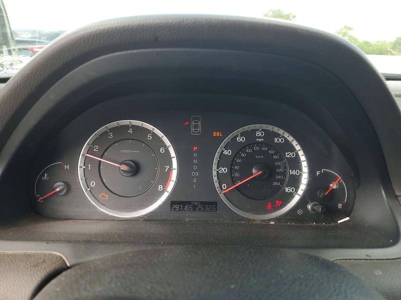 2009 Honda Accord exl