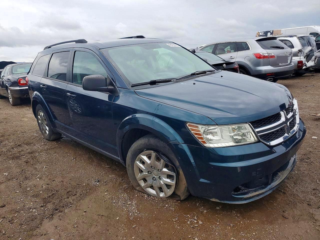 2014 Dodge Journey se
