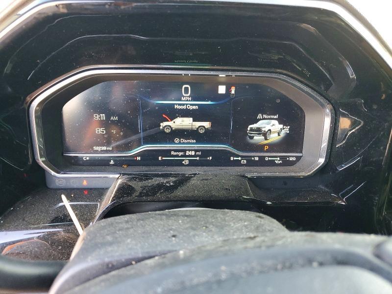 2022 Chevrolet Silverado K1500 ZR2