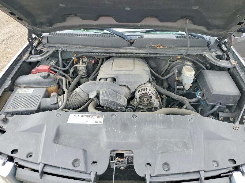 2010 GMC C1500