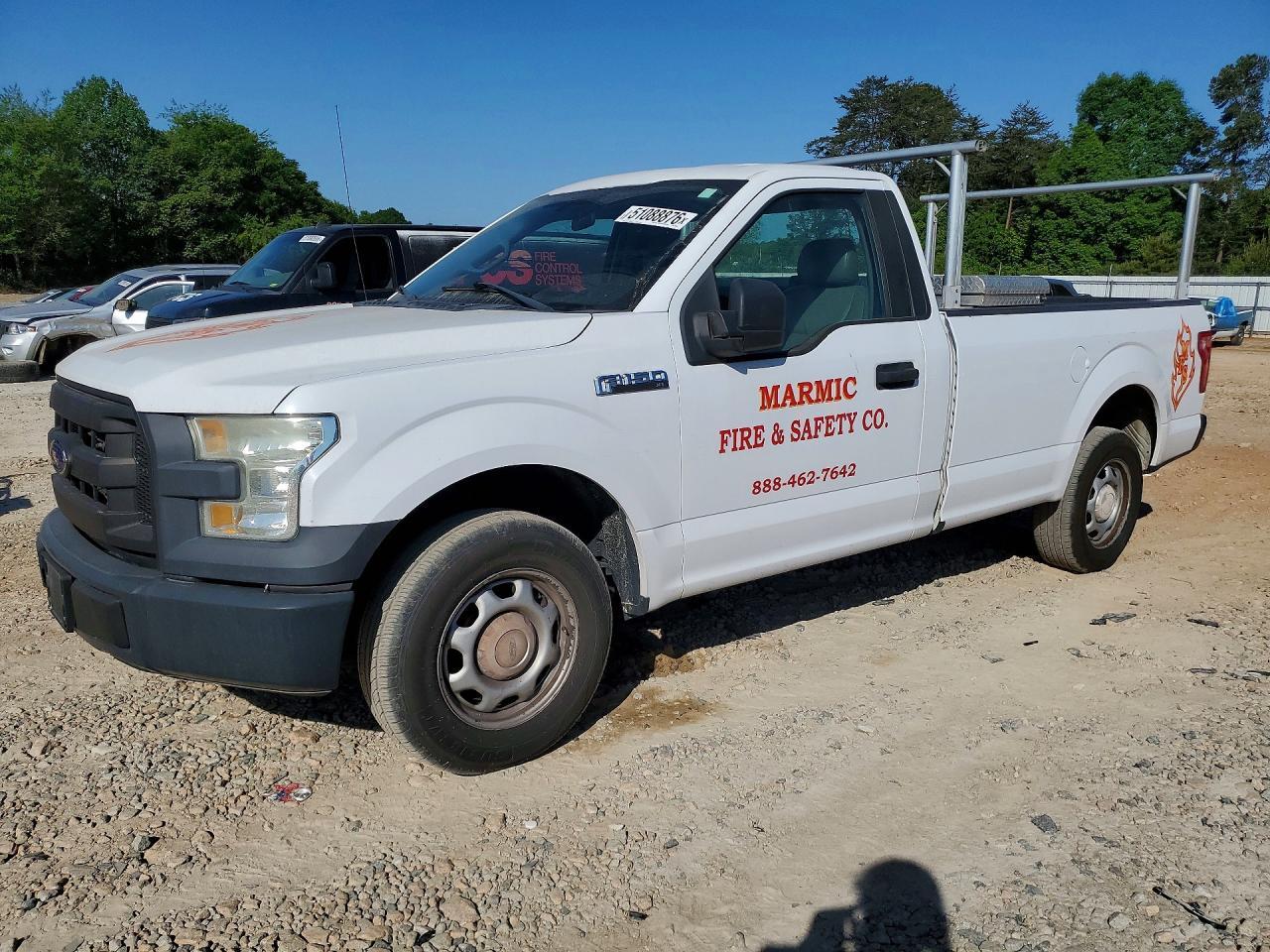 2015 Ford F150