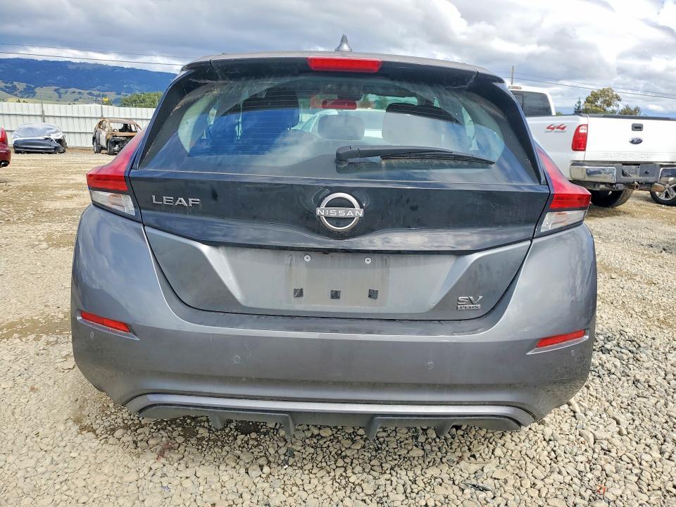 2023 Nissan Leaf sv Plus