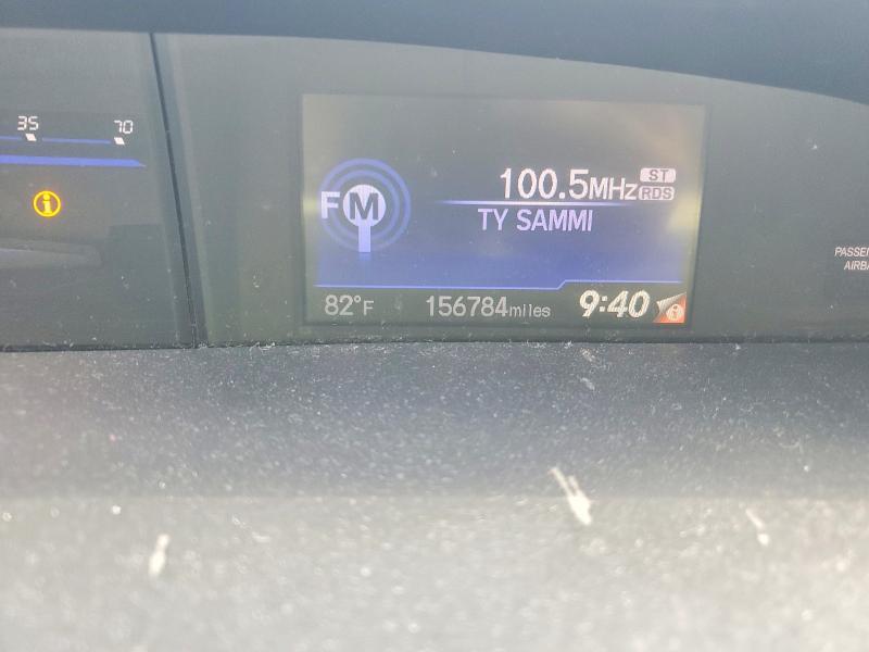 2014 Honda Civic exl
