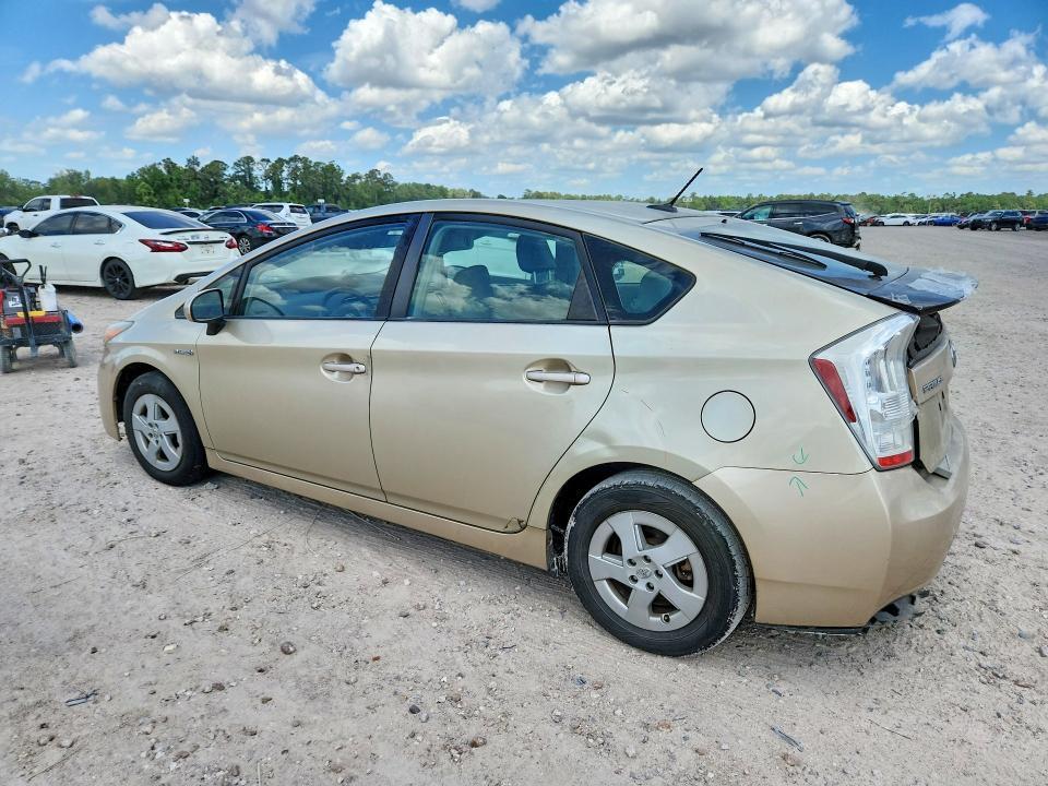 2010 Toyota Prius ii