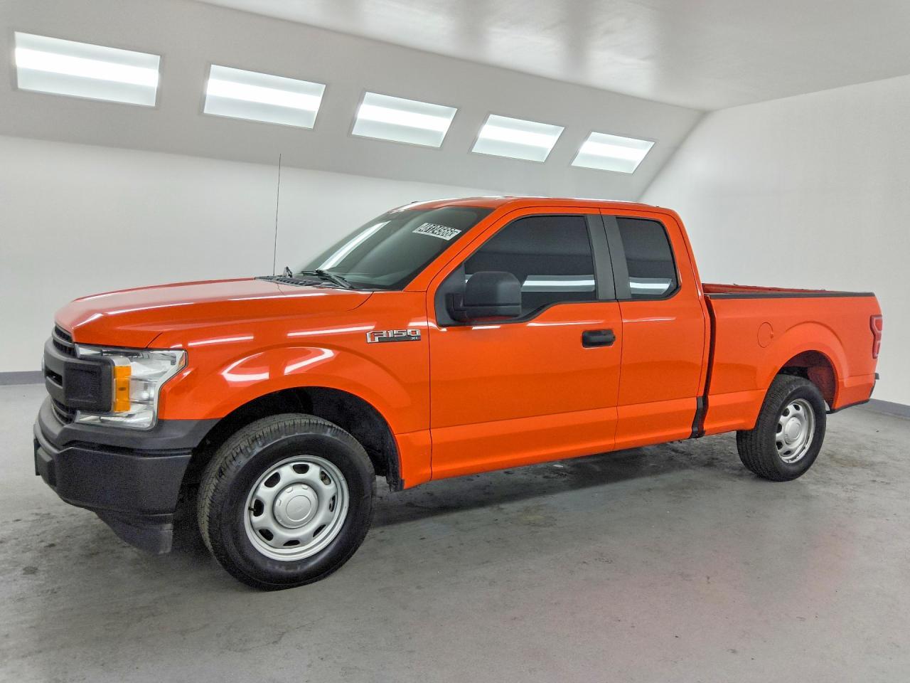 2019 Ford F150 Super Cab