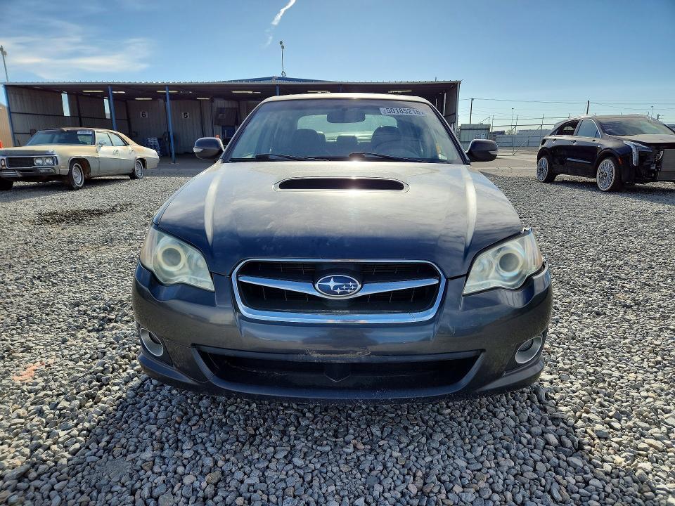 2009 Subaru Legacy