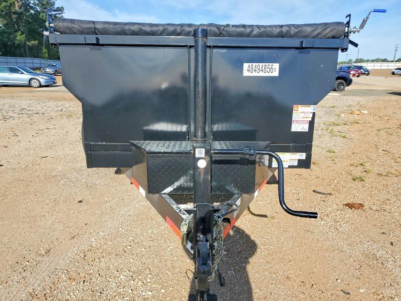 2026 Texas Pride DT714316KBP Dump Trailer