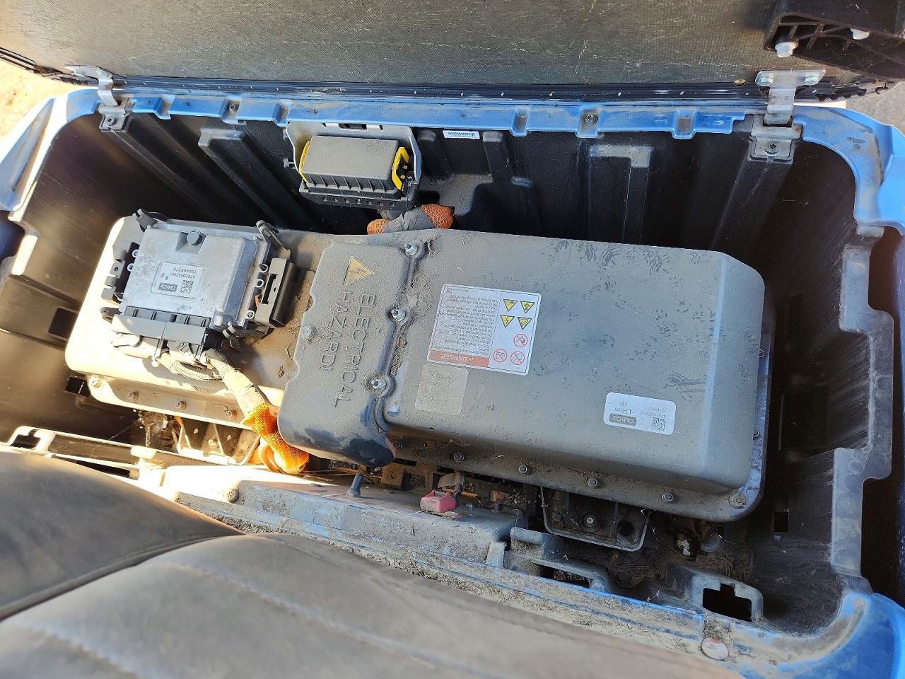 2020 Club Car Tempo Lithium