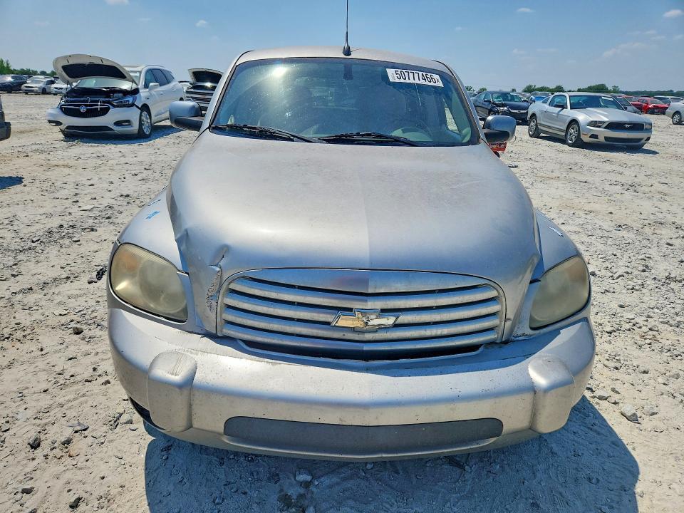 2007 Chevrolet Hhr lt