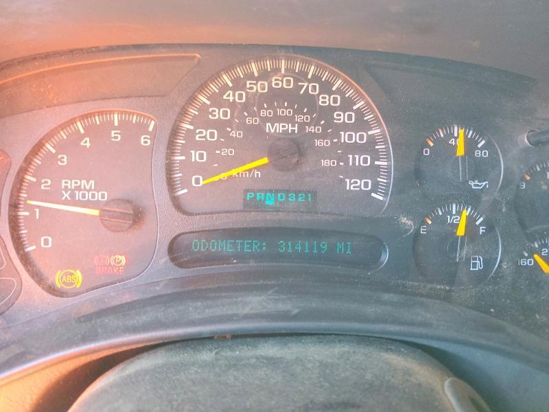 2005 Chevrolet Avalanche C1500