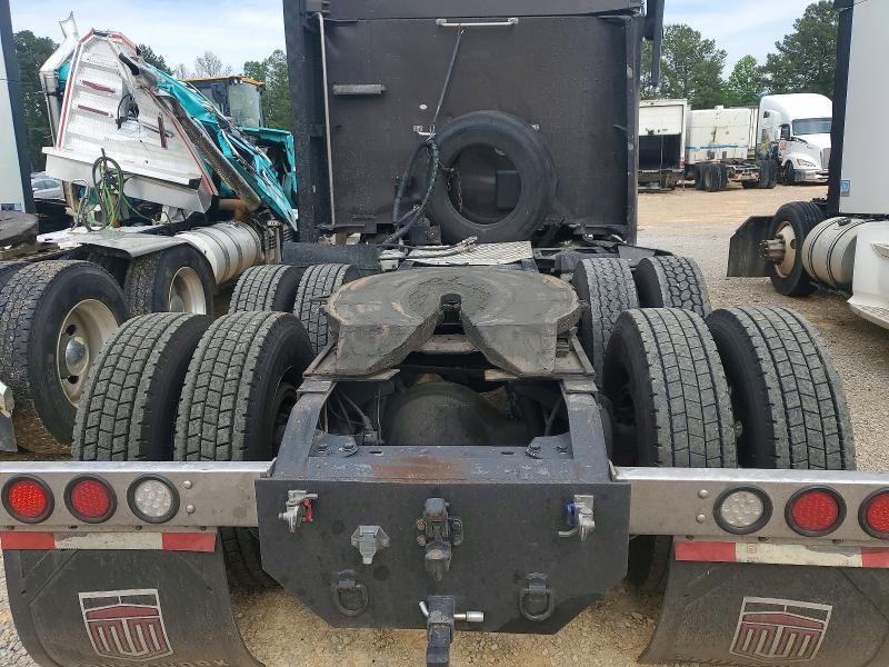 2018 Kenworth Construction T680