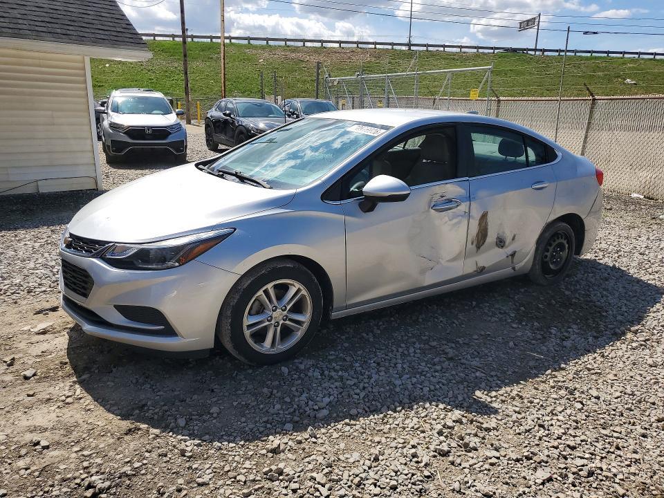 2016 Chevrolet Cruze lt