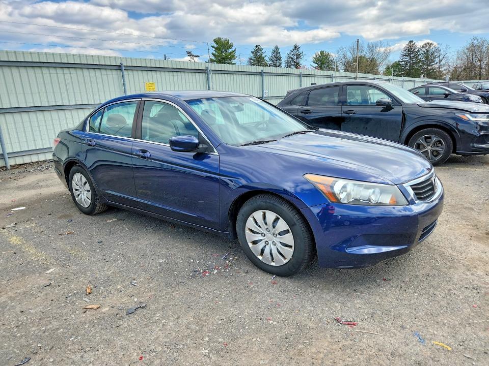 2010 Honda Accord lx