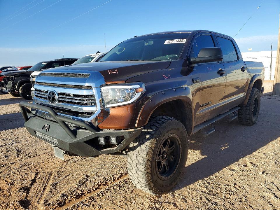 2017 Toyota Tundra SR5
