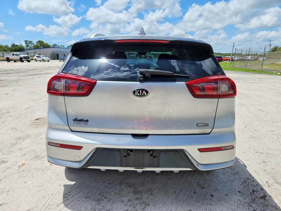 2018 KIA Niro lx