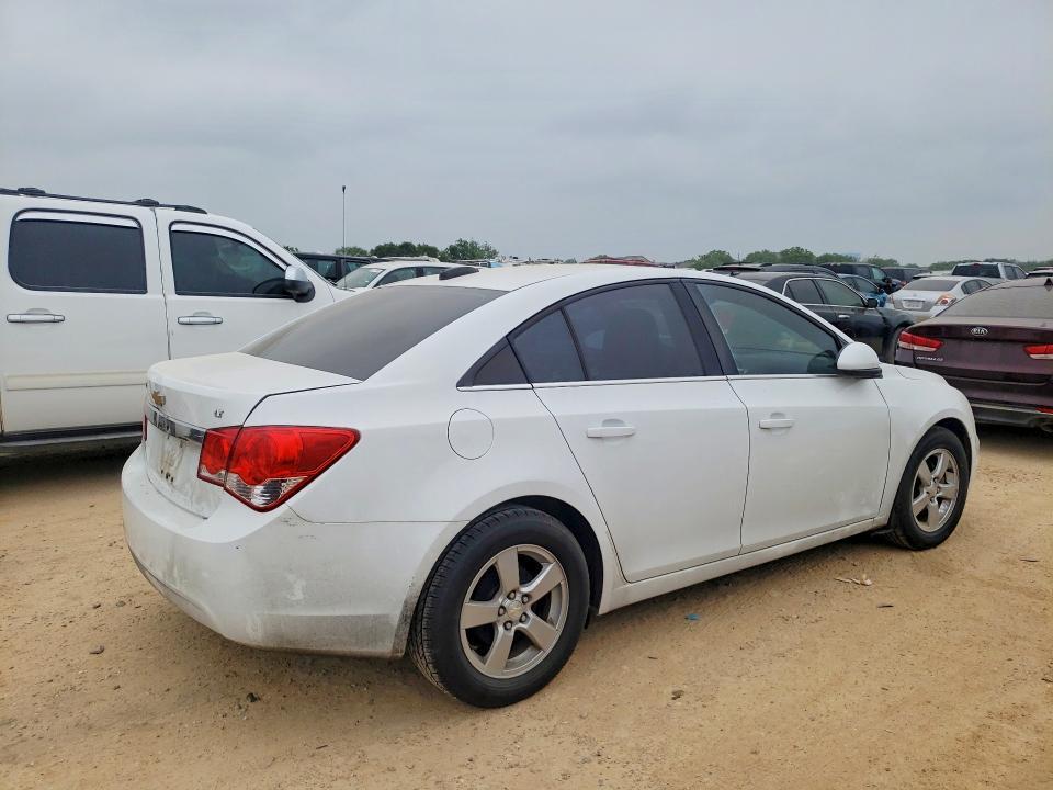 2016 Chevrolet Cruze Limited lt