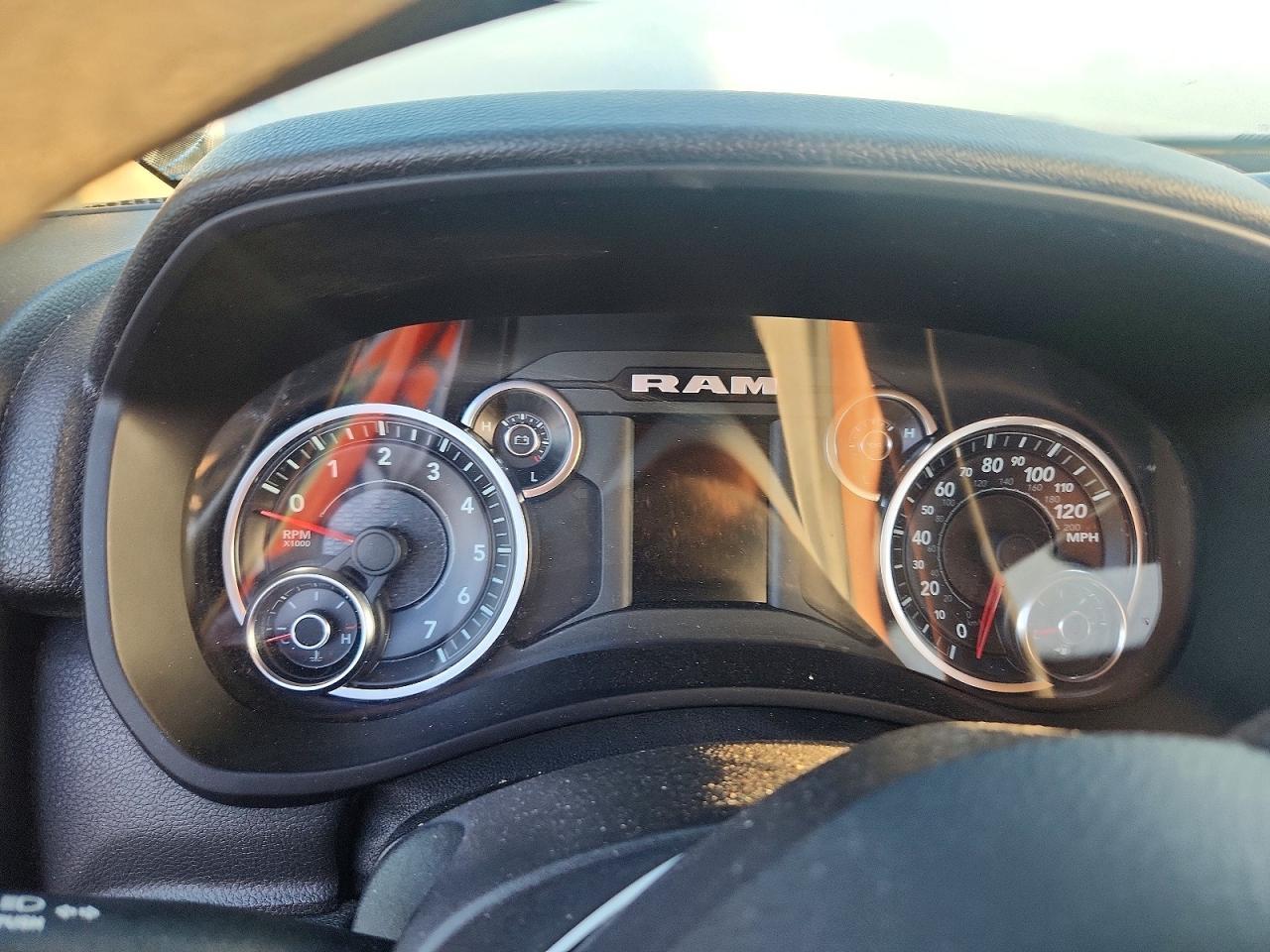 2020 Dodge RAM 2500 Tradesman