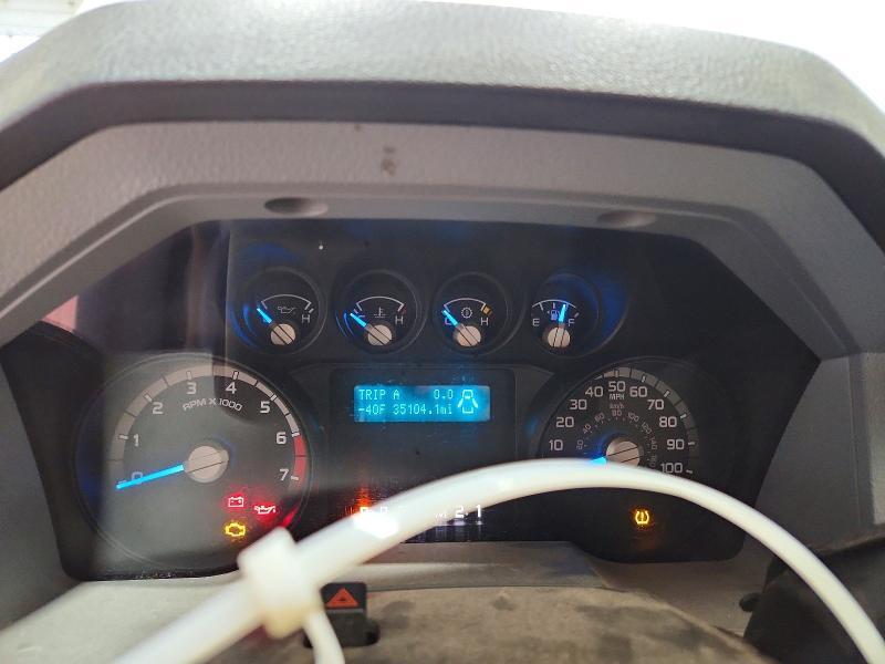 2011 Ford F250 Super Duty