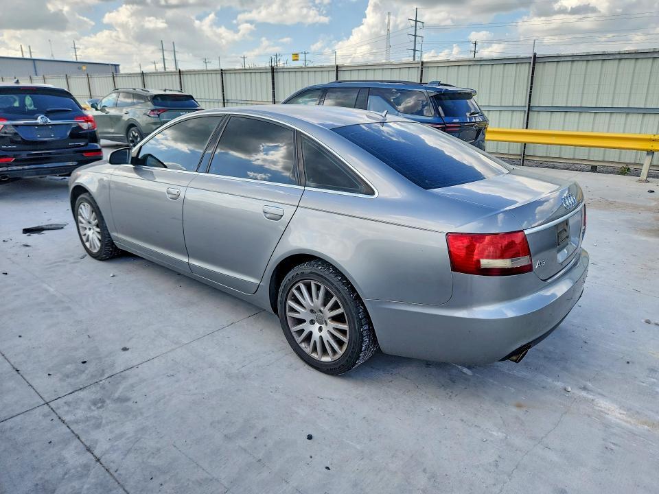 2006 Audi A6 3.2 Quattro