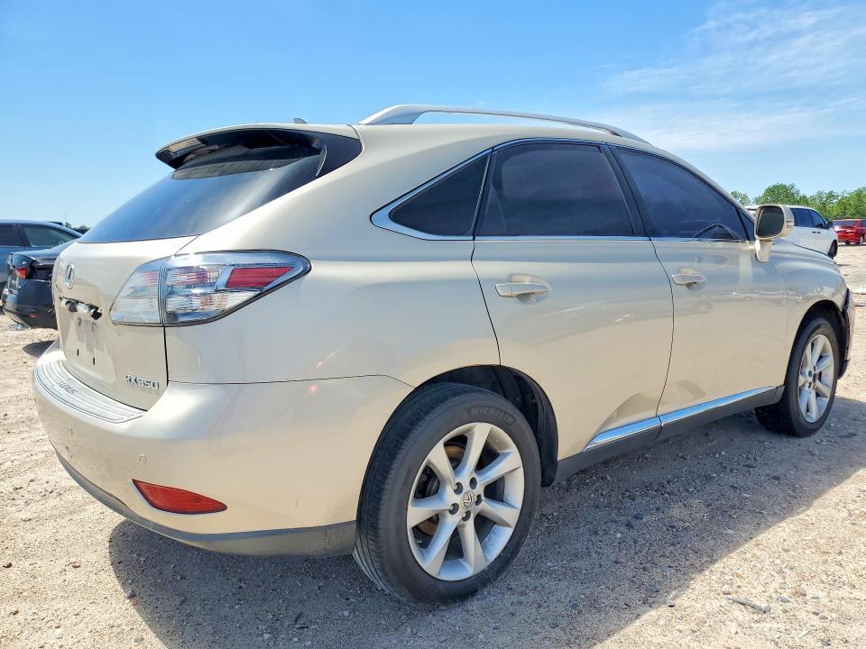 2011 Lexus Rx 350 Base