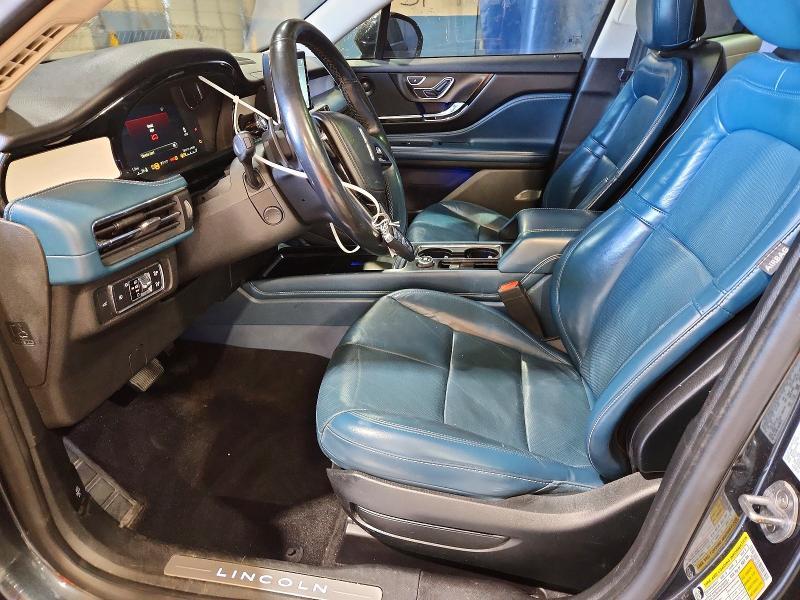 2020 Lincoln Corsair Reserve