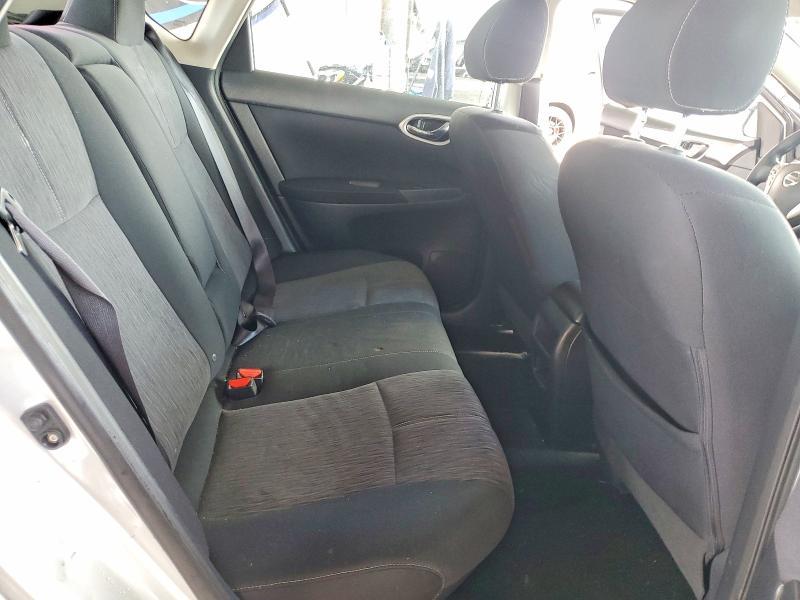 2014 Nissan Sentra sv