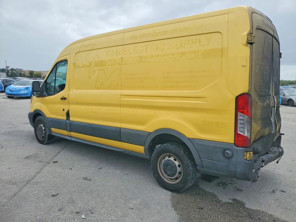 2015 Ford Transit 250 Delivery Van