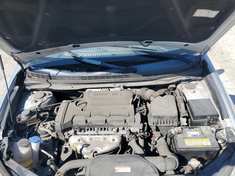 2010 Hyundai Elantra gls