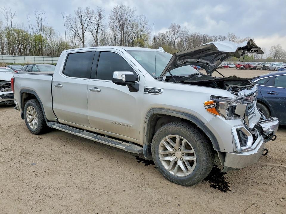 2019 GMC Sierra K1500 SLT